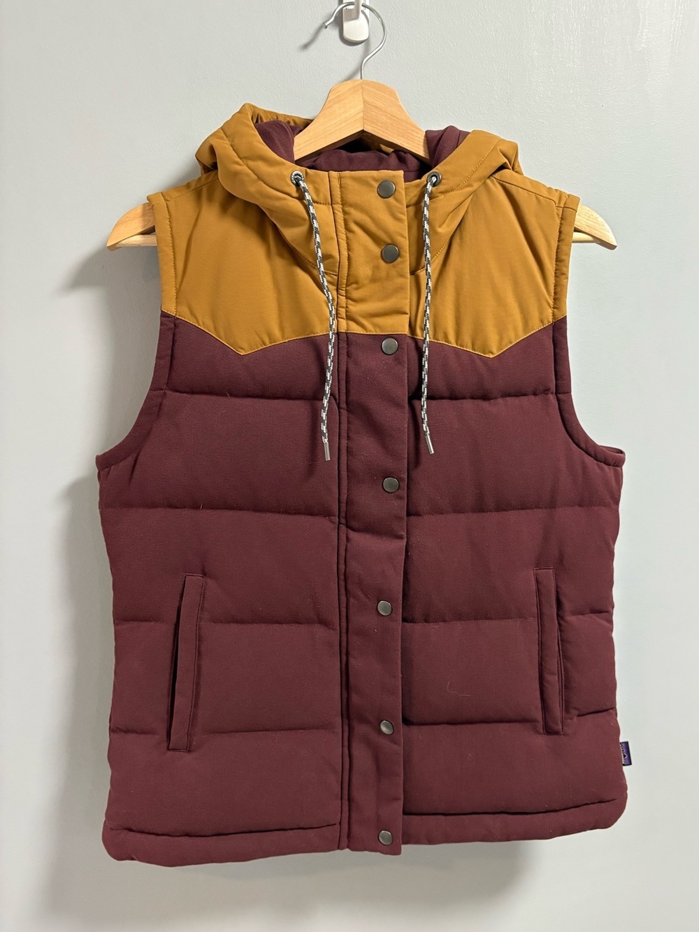 Patagonia Vest